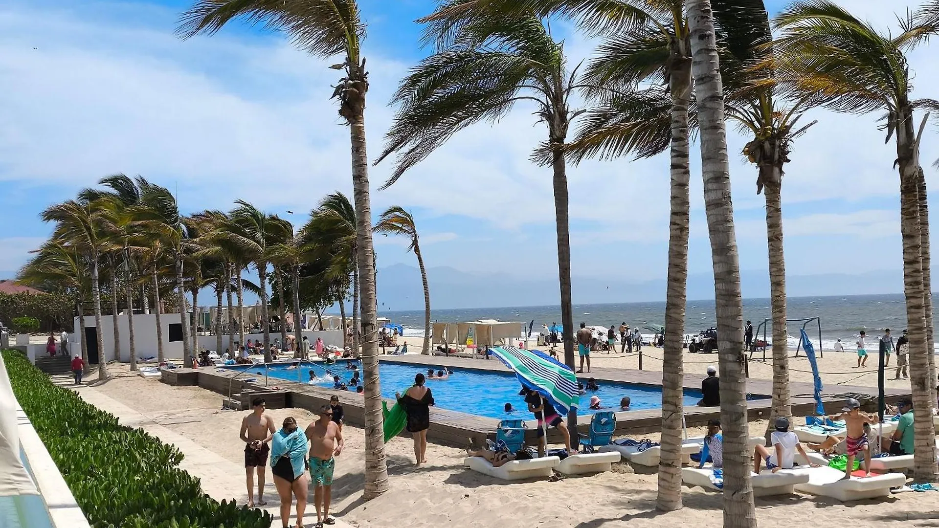 Aria Ocean Villa Nuevo Vallarta Holiday home
