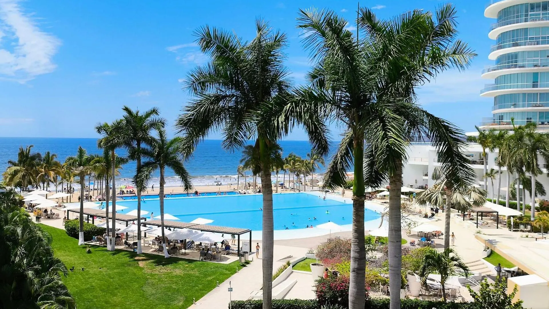 Aria Ocean Villa Nuevo Vallarta 0*,
