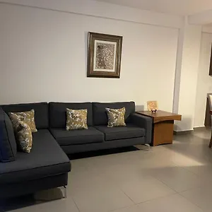  Apartamento Departamento Bellísimo A 10 Minutos De La Playa