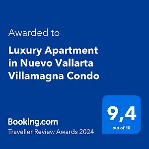 Apartment Luxury In Villamagna, Nuevo Vallarta