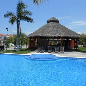 Сasa de vacaciones Tranquila Casa Cerca De La Playa